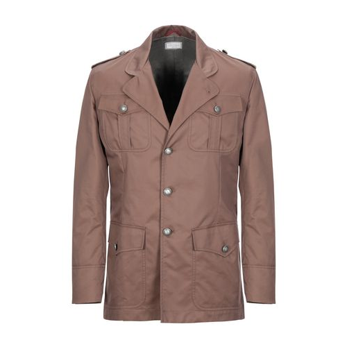 Легкое пальто BRUNELLO CUCINELLI 41939466FH