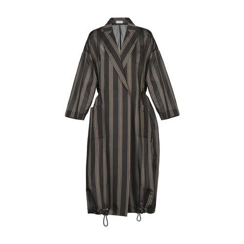 Легкое пальто BRUNELLO CUCINELLI 41939600UC