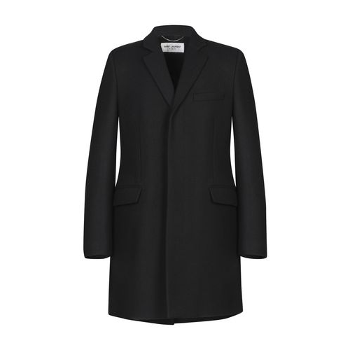 Пальто SAINT LAURENT 41940376XQ