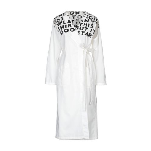 Легкое пальто MM6 MAISON MARGIELA 41956152UP