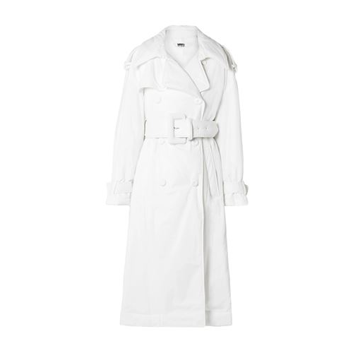 Пальто MM6 MAISON MARGIELA 41958476KW