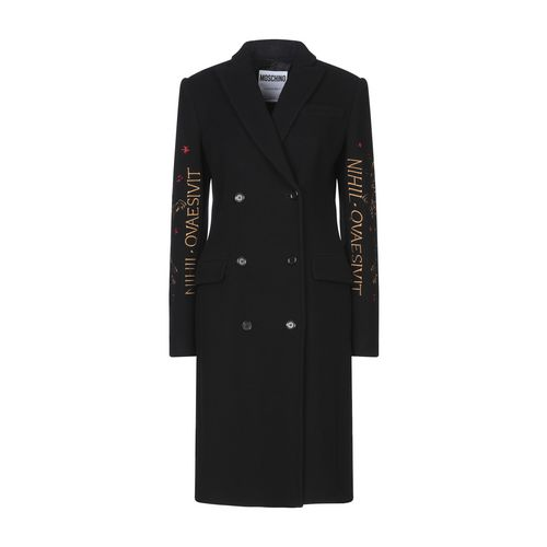 Пальто MOSCHINO 41958705MN