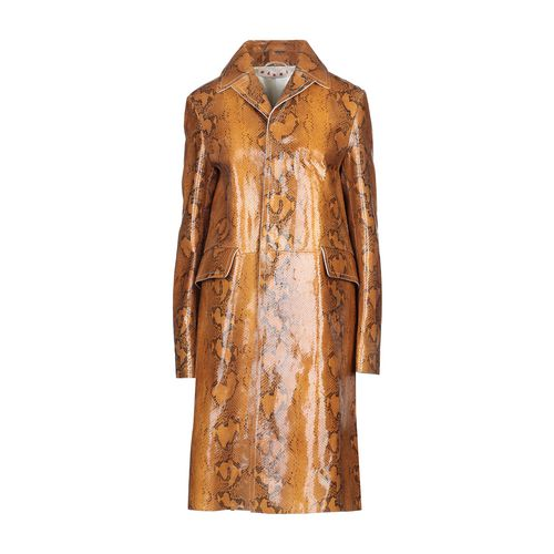 Легкое пальто MARNI 41959985RX
