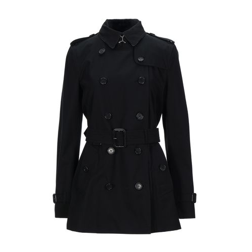 Легкое пальто BURBERRY 41951535XM