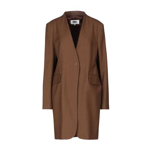 Пальто MM6 MAISON MARGIELA 41953867OG