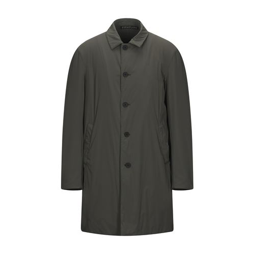 Легкое пальто ESEMPLARE 41960983QW