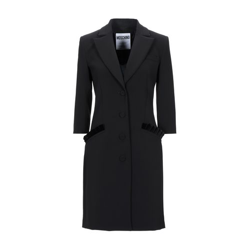 Легкое пальто MOSCHINO 41975865RH