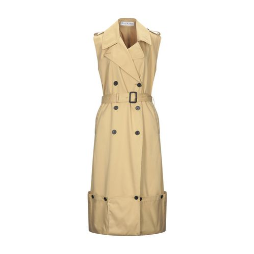 Легкое пальто JW ANDERSON 41981695LT