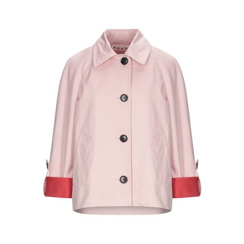 Легкое пальто MARNI 41995920KR