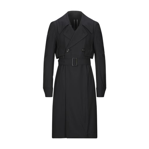 Легкое пальто RICK OWENS 41996596PX