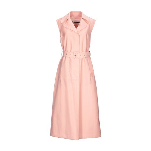 Легкое пальто JIL SANDER 41990528AP