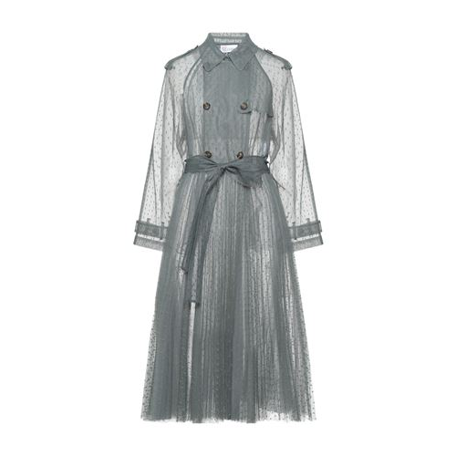 Легкое пальто REDValentino 41992214DE