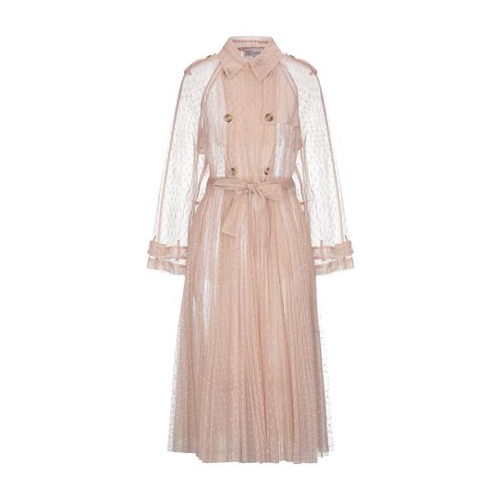Легкое пальто REDValentino 41992214NJ