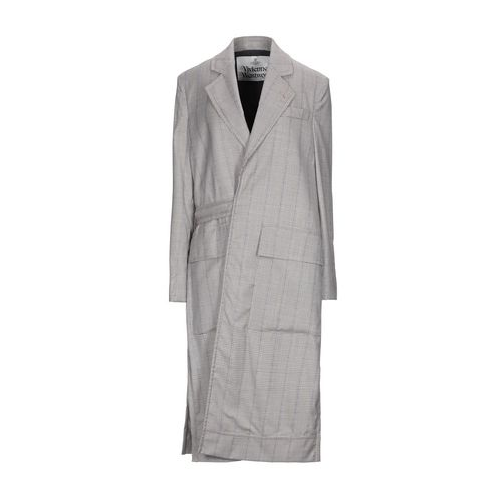 Легкое пальто VIVIENNE WESTWOOD 41993235EA