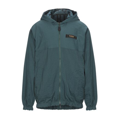 Куртка BIKKEMBERGS 41993877SI