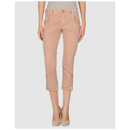 Укороченные джинсы ERMANNO SCERVINO 42225192KA