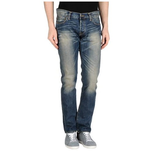 Джинсовые брюки CARHARTT 42424204DI