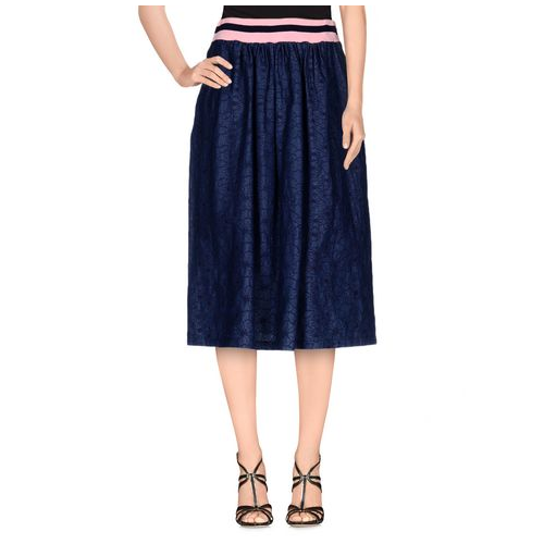 Джинсовая юбка MAISON COLETTE 42478343NS