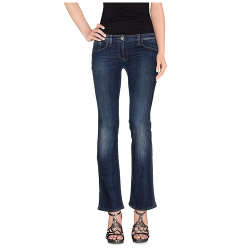 Джинсовые брюки ELISABETTA FRANCHI JEANS 42503435OE
