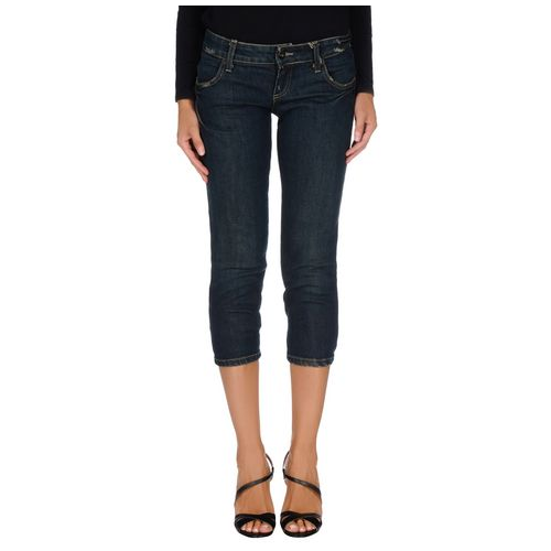 Укороченные джинсы RICHMOND DENIM 42536618KE