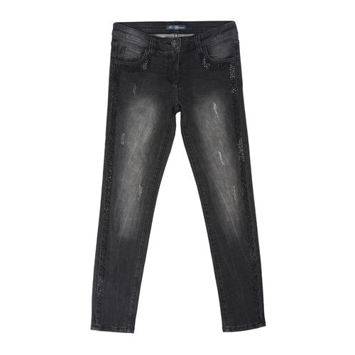Джинсовые брюки MISS BLUMARINE 42537176VL