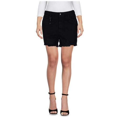Джинсовые шорты ERMANNO SCERVINO 42533134HN