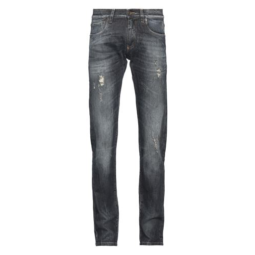 Джинсовые брюки DOLCE & GABBANA 42545343OV