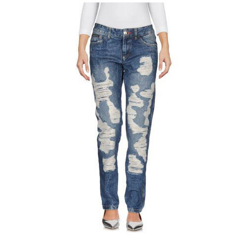 Джинсовые брюки PHILIPP PLEIN 42555829QB