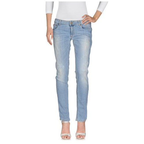 Джинсовые брюки DONDUP 42550612VJ