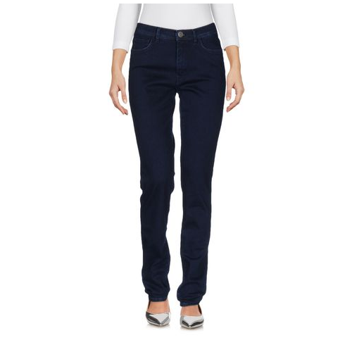 Джинсовые брюки TRUSSARDI JEANS 42566084BK