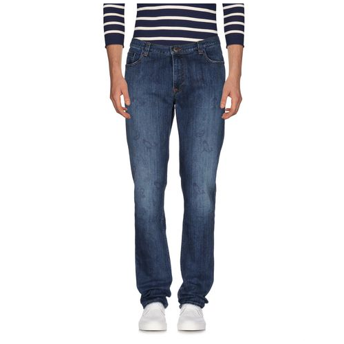 Джинсовые брюки ETRO 42574709JN