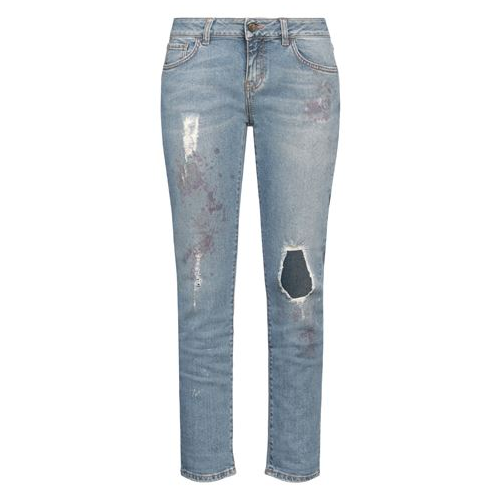 Джинсовые брюки MANILA GRACE DENIM 42577929BQ