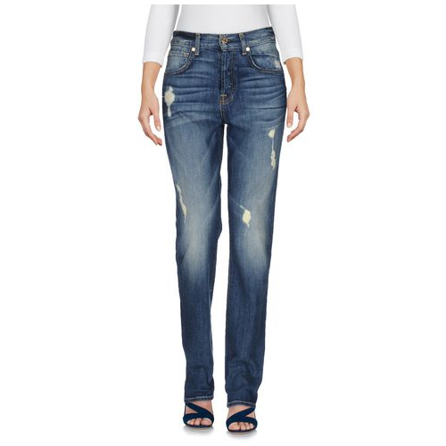 Джинсовые брюки 7 FOR ALL MANKIND 42579959WT