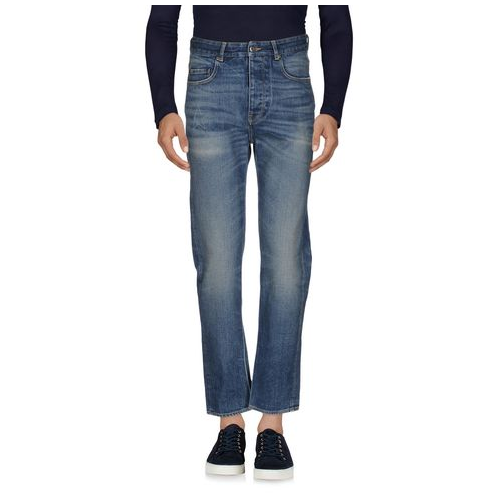 Джинсовые брюки GOLDEN GOOSE DELUXE BRAND 42581426GR