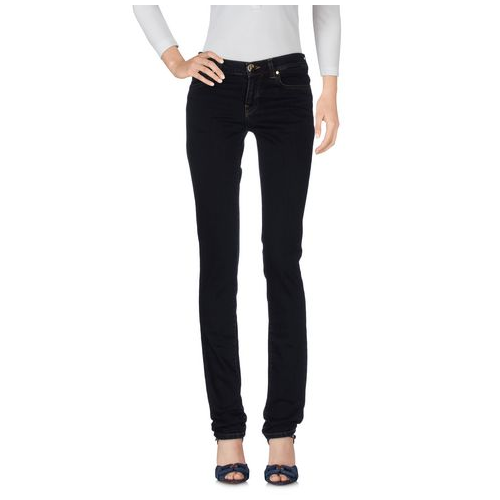 Джинсовые брюки VERSACE COLLECTION 42583409VQ
