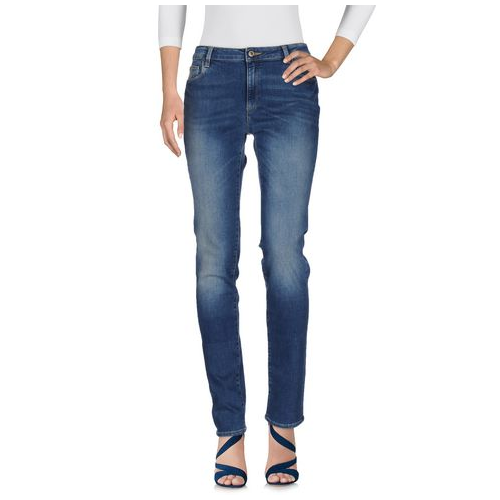 Джинсовые брюки TRUSSARDI JEANS 42594400HX