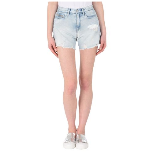 Джинсовые шорты CALVIN KLEIN JEANS 42590689XX