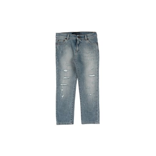 Джинсовые брюки DOLCE & GABBANA 42614456WF