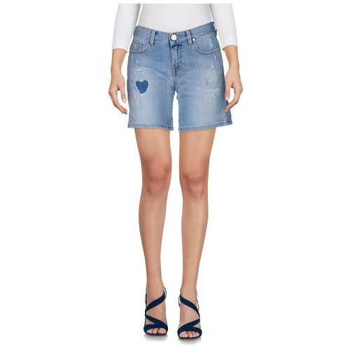 Джинсовые шорты PINKO 42611156RL