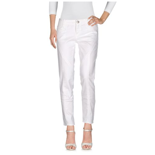Джинсовые брюки ERMANNO DI ERMANNO SCERVINO 42624106GX