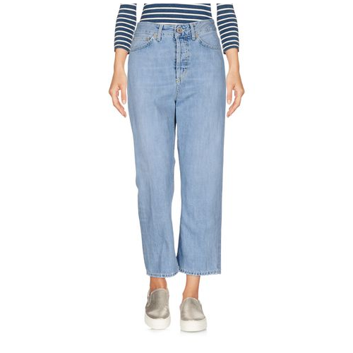 Укороченные джинсы DONDUP 42624439JW