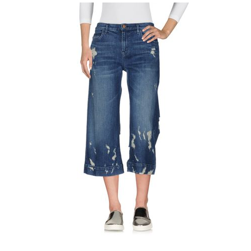 Укороченные джинсы J BRAND 42625392VB