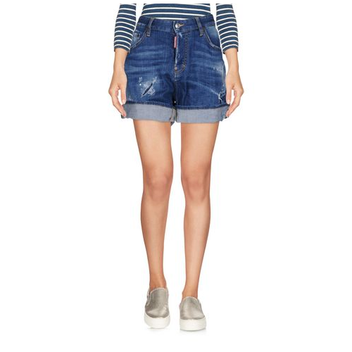 Джинсовые шорты DSQUARED2 42625984TG