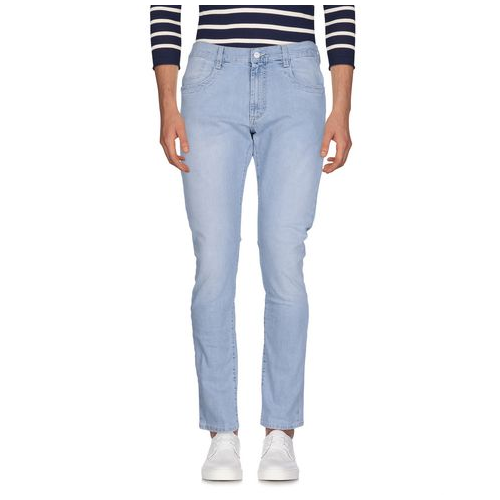 Джинсовые брюки BIKKEMBERGS 42626295PQ