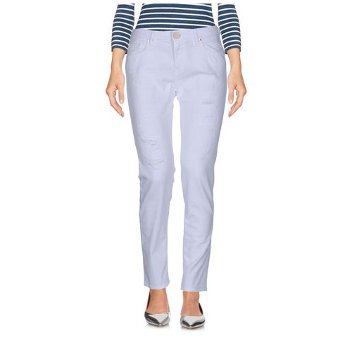 Джинсовые брюки PINKO 42627930AO