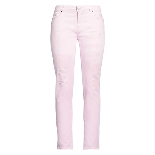 Джинсовые брюки PINKO 42627930SU