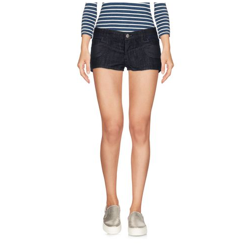 Джинсовые шорты ERMANNO DI ERMANNO SCERVINO 42622991LC