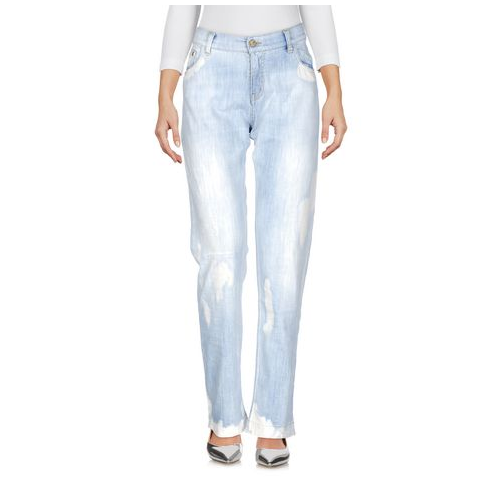 Джинсовые брюки MANILA GRACE DENIM 42623451QA