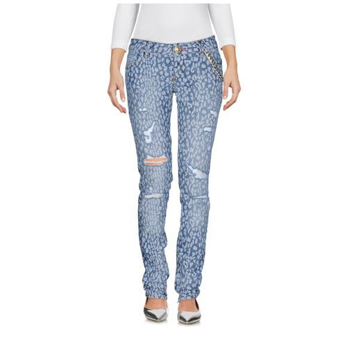 Джинсовые брюки PHILIPP PLEIN 42634952BP