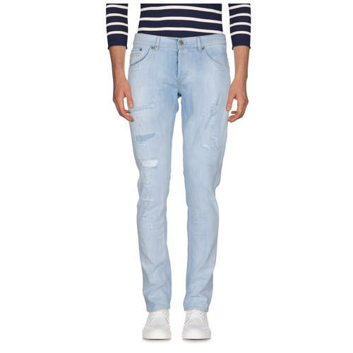 Джинсовые брюки DONDUP 42635240VW